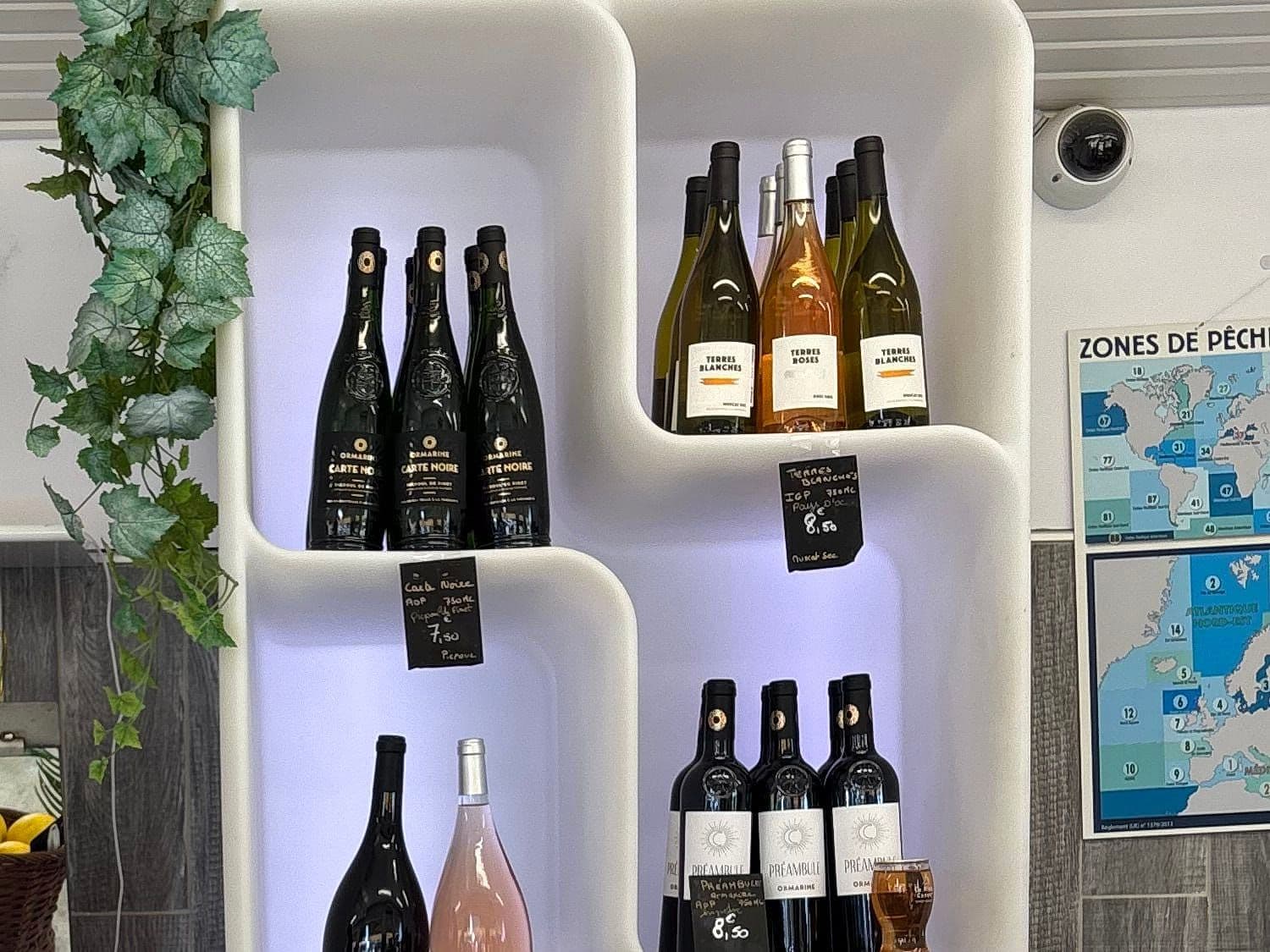 Quel vin servir avec les huîtres et les fruits de mer